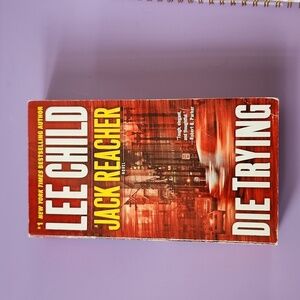 Die Trying by Lee Child
